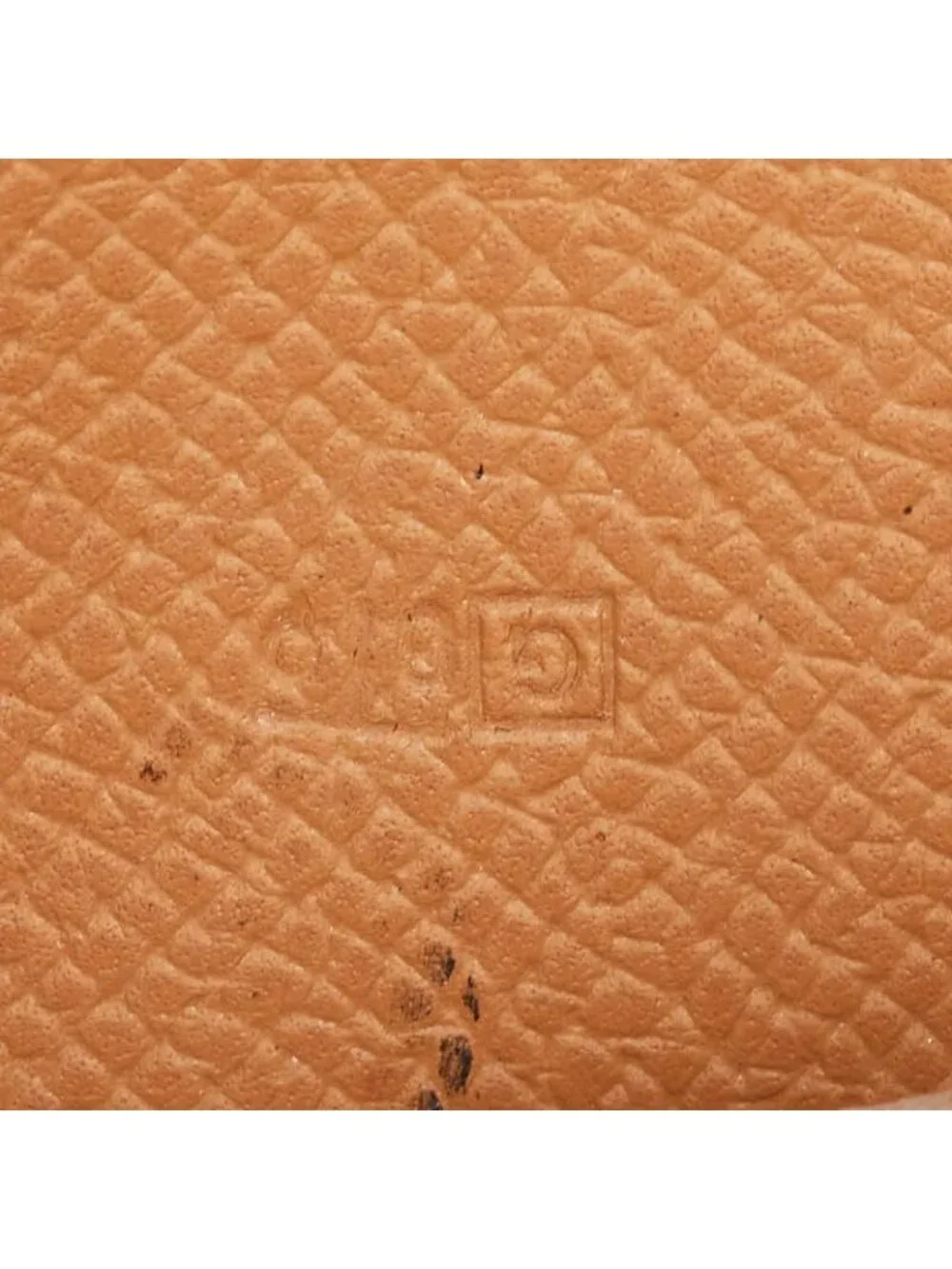 Hermes Agenda PM Cover Blue Jean Veau Epsom